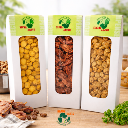 Pachete - Kit Start Dresaj – Ficatelle + Omega3 + Pluffy Pork