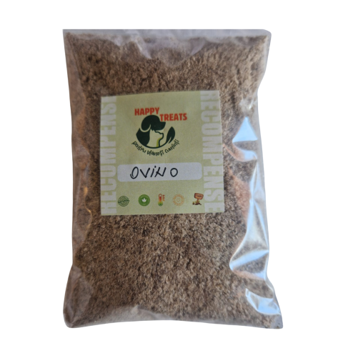 Ovino – Pulbere digestivă din burtă verde de oaie deshidratată [1]