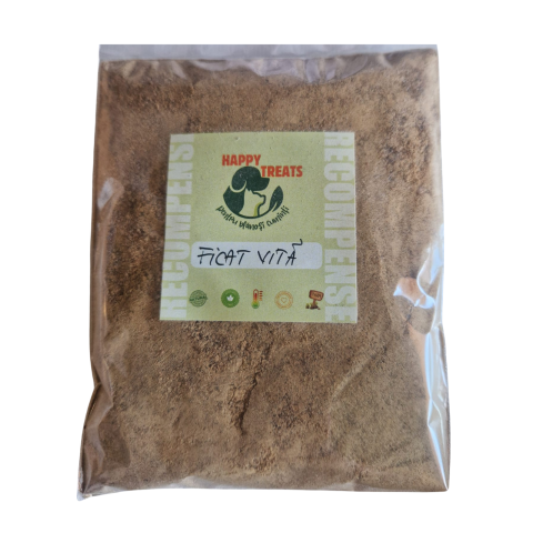 Pulbere de Ficat de Vită Deshidratat 100g [1]