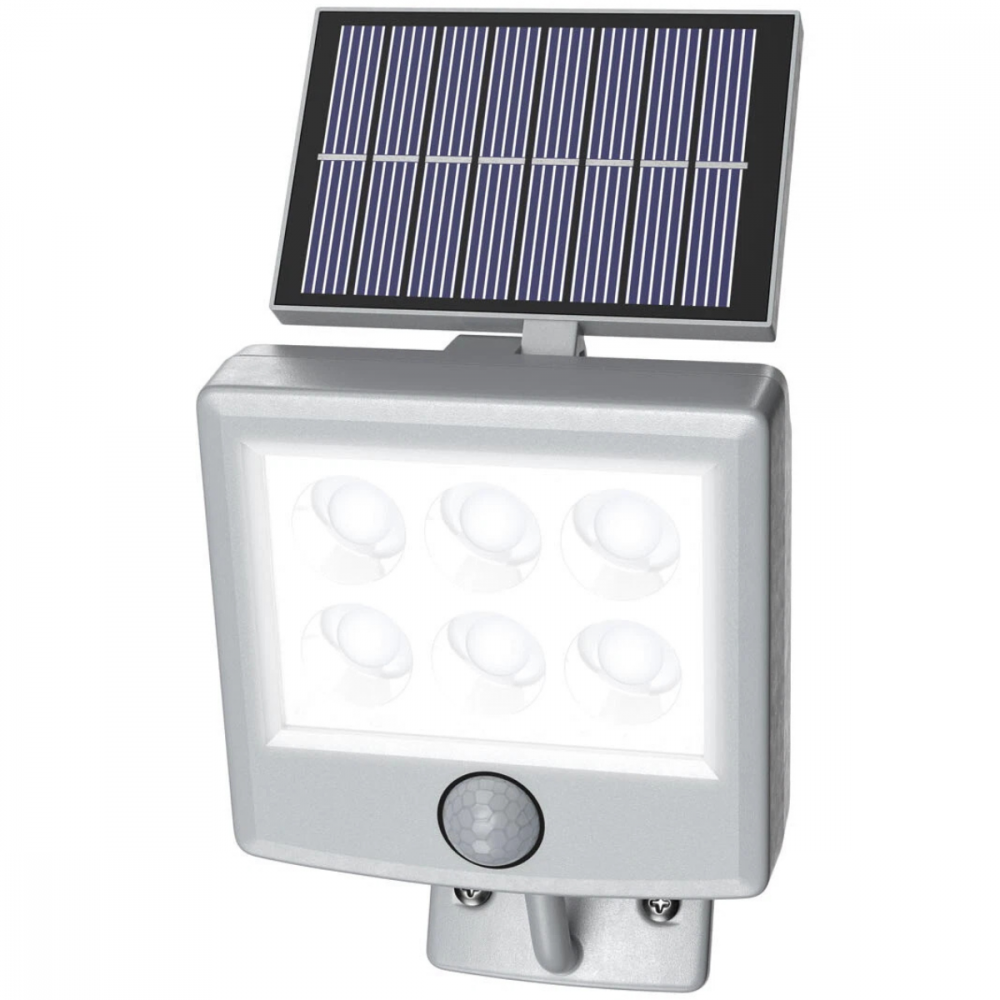 Spot Solar LED de Perete cu Senzor de Miscare HASEPE, 6 LED-uri, IP44, Ecologic, Montaj cu Suruburi [4]