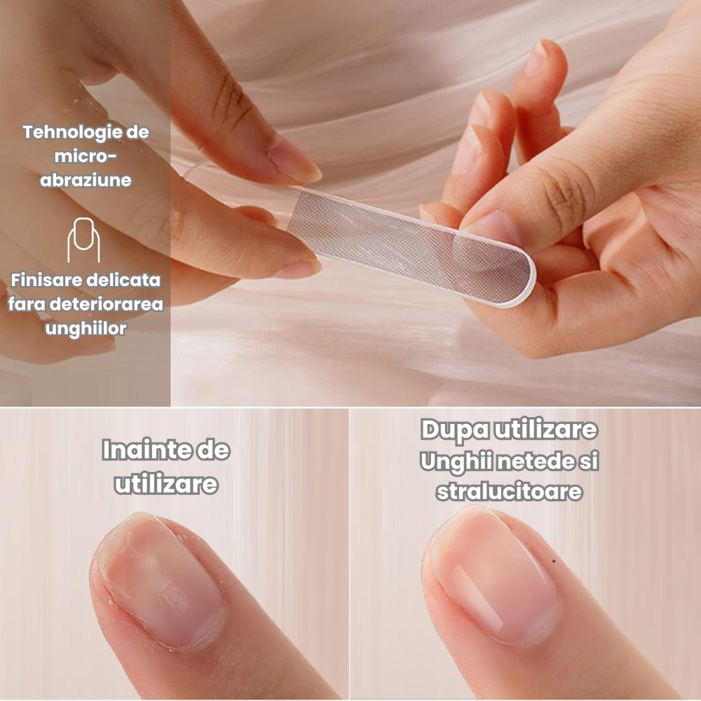 Unghiera HASEPE Set Unghiere Manichiura Pedichiura 3 Piese, Unghiera Otel Inoxidabil Profesional, Cleste Unghii Precizie, Unghiera Ascutita Pentru Maini Si Picioare, Set Unghiere Cu Cutie Eleganta Dep [5]