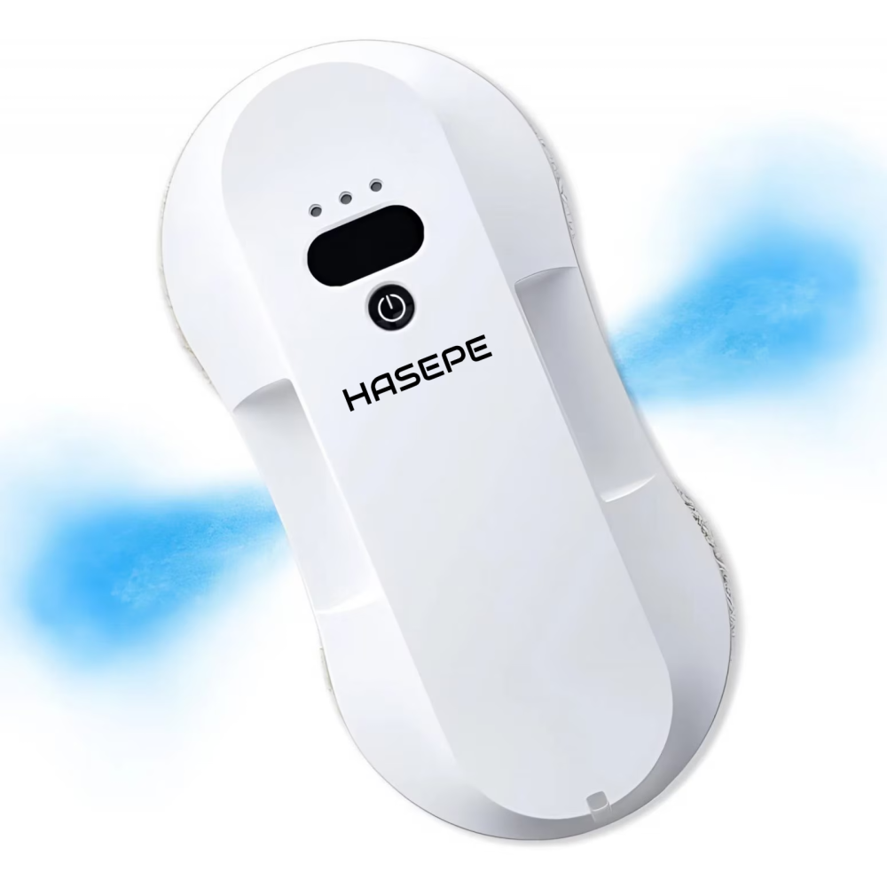 Set 8 lavete microfibra pentru robot curatare geamuri, compatibile 14 cm, lavabile si reutilizabile, set tampoane schimb pentru stergere eficienta [6]