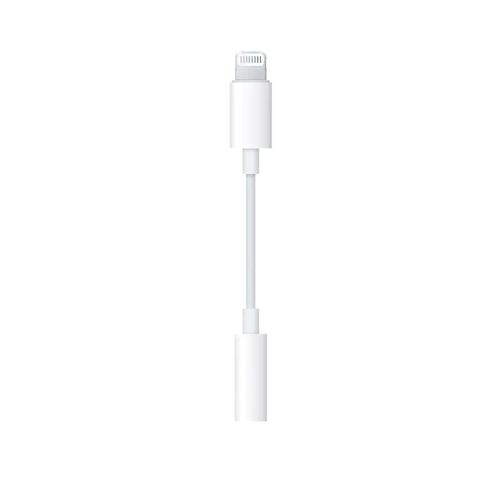 Adaptor Apple pentru Jack 3,5mm de la Lightning [2]