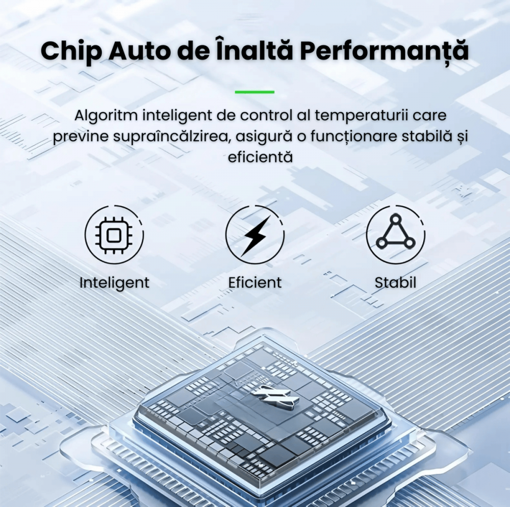 Adaptor Wireless 2 in 1 Carplay si Android Auto HASEPE slim, Smart USB car play, reconectare automata, compatibil USB, multifunctional, Negru/Gri [3]