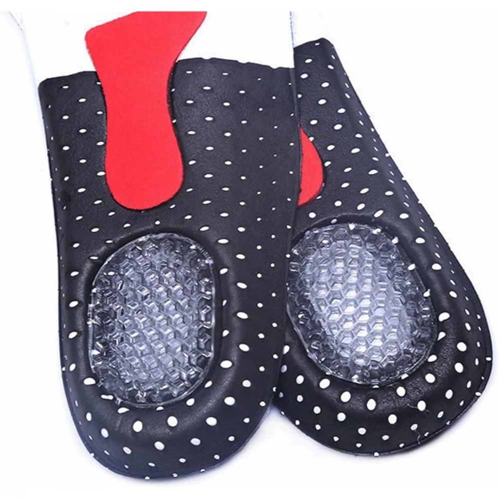 Set 2 Branturi anatomice HASEPE, nr 41-46, pentru incaltaminte larga, antishock, reutilizabile [3]