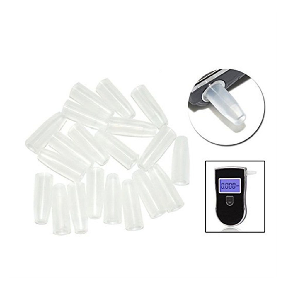 Set de 10 mustiucuri, pentru etilotest cu afisaj digital HASEPE [2]