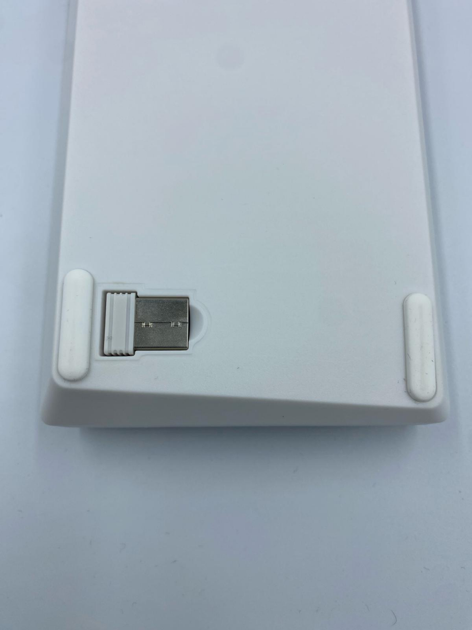 Tastatura Mecanica pentru Gaming, Leaven H68, Iluminare Rainbow LED, Compatibila Windows, Android si iOS, 3 moduri de conectare Wireless 2,4g, Bluetooth 5,1 si USB [7]