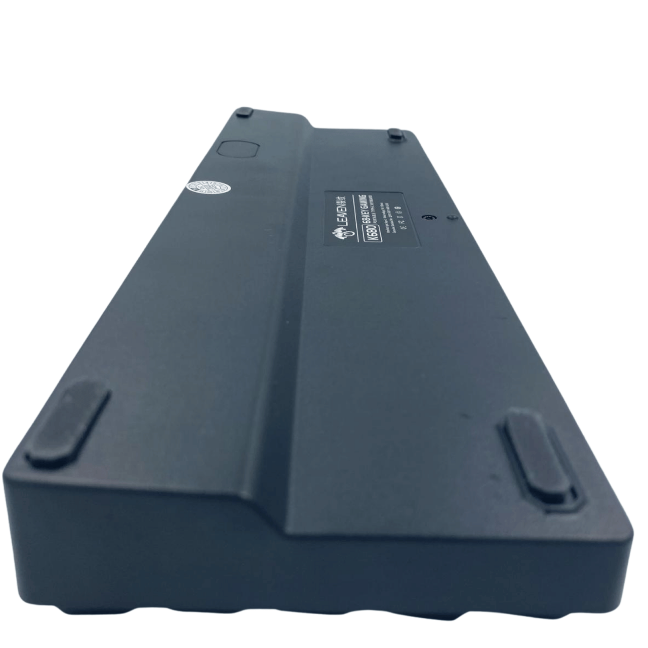 Tastatura pentru Gaming, Leaven K680 68 Night Black Wired Edition, Iluminare RGB, Compatibila Windows, Android si iOS, USB Type C [11]