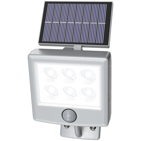 Spot Solar LED de Perete cu Senzor de Miscare HASEPE, 6 LED-uri, IP44, Ecologic, Montaj cu Suruburi [3]