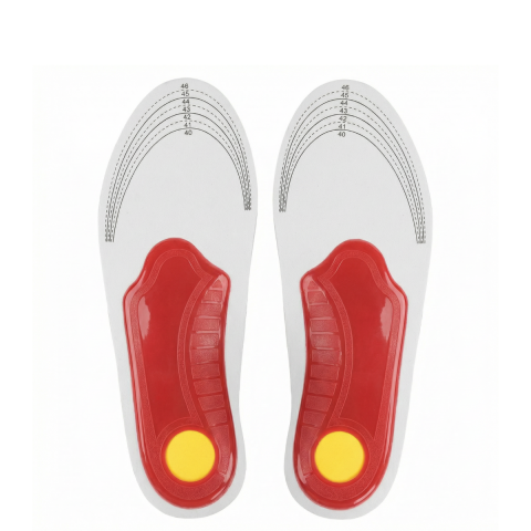 Suporturi ortopedice si orteze - Branturi Ortopedice HASEPE® Sport Pentru Incaltaminte, Branturi Corective Cu Suport, Insert Rigid PP, Amortizare EVA, Branturi Ortopedice Pentru Confort Zilnic, Branturi Corective Unisex, Ajustabile,