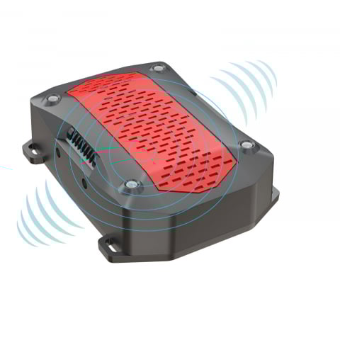 Articole antidaunatori gradina - Aparat Anti Rozatoare Auto HASEPE, Ultrasunete 8-56kHz, Anti Soareci si Sobolani, 3 Metode Alimentare, LED Intermitent, Senzor Vibratie, Acoperire 300mp, Masini si Garaje