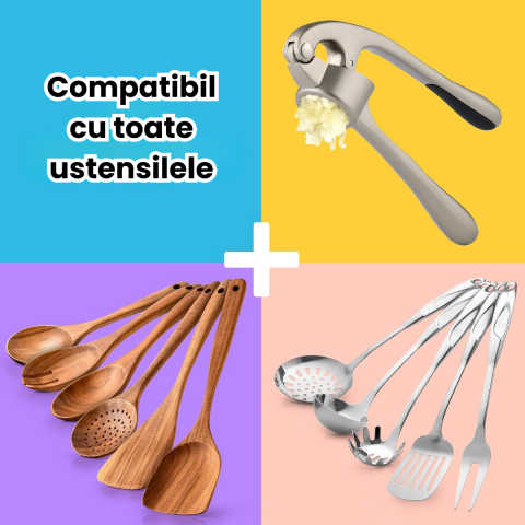 Suport Ustensile Bucatarie HASEPE Din Silicon Cu 4 Compartimente, Suport Lingura Silicon Pentru Gatit Curat, Organizator Tacamuri Pentru Blat, Rezistent La Caldura, Baza Anti-Alunecare, Design Modern [6]