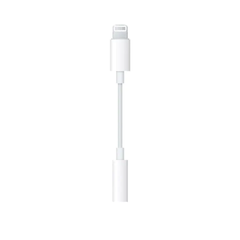 Adaptor Apple pentru Jack 3,5mm de la Lightning [1]