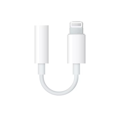 Adaptor Apple pentru Jack 3,5mm de la Lightning [0]