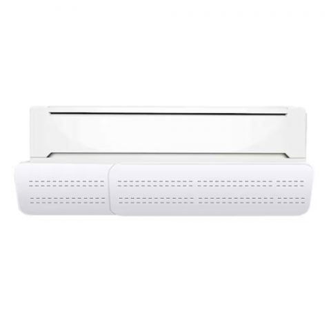 Deflector de aer pentru aparat de aer conditionat, HASEPE®, universal, reglabil pe lungime 52-92 cm, Latime 16 cm [0]
