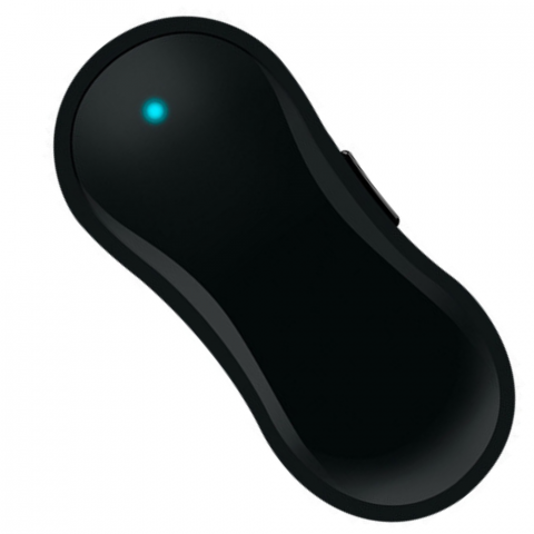 Dispozitiv Inteligent Anti-Sforait Portabil HASEPE, Tehnologie EMS cu Incarcare USB, Detecteaza si Regleaza Automat Sforaitul pentru Somn Confortabil si Odihnitor [0]