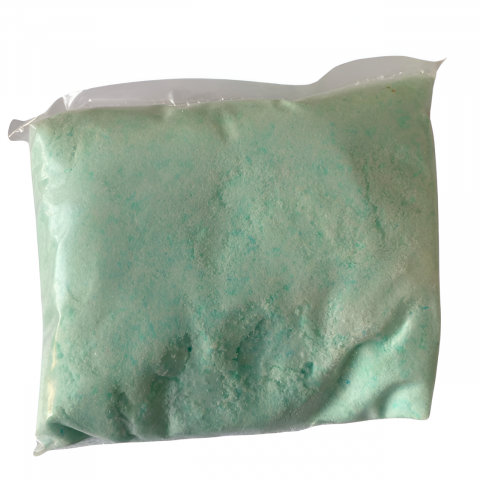 Praf anti funingine, pentru curatare si intretinere seminee, sobe, cosuri de fum, hornuri 100g [0]