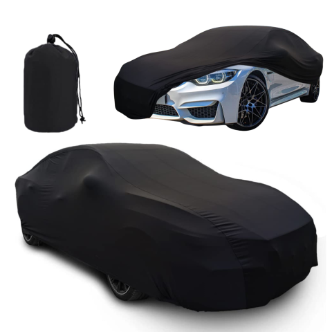 Huse auto - Prelata Auto Premium HASEPE, Toate Anotimpurile, Husa Protectie Completa, Ploaie, Anti Soare, Impermeabila, Accesorii Masina Huse Exterior, 534x178x132 cm