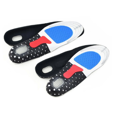 Suporturi ortopedice si orteze - Set 2 Branturi Anatomice HASEPE, nr 41-46, Antishock, pentru Incaltaminte Larga, Confort si Sustinere, Reutilizabile, EVA Flexibil