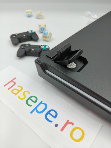 Tastatura Mecanica pentru Gaming, Leaven K710 E-sports, Iluminare RGB, Compatibila Windows si MAC, USB Type C [9]