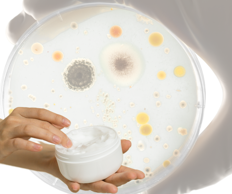 Utilizarea produselor cosmetice în timpul sarcinii. Partea a III-a.