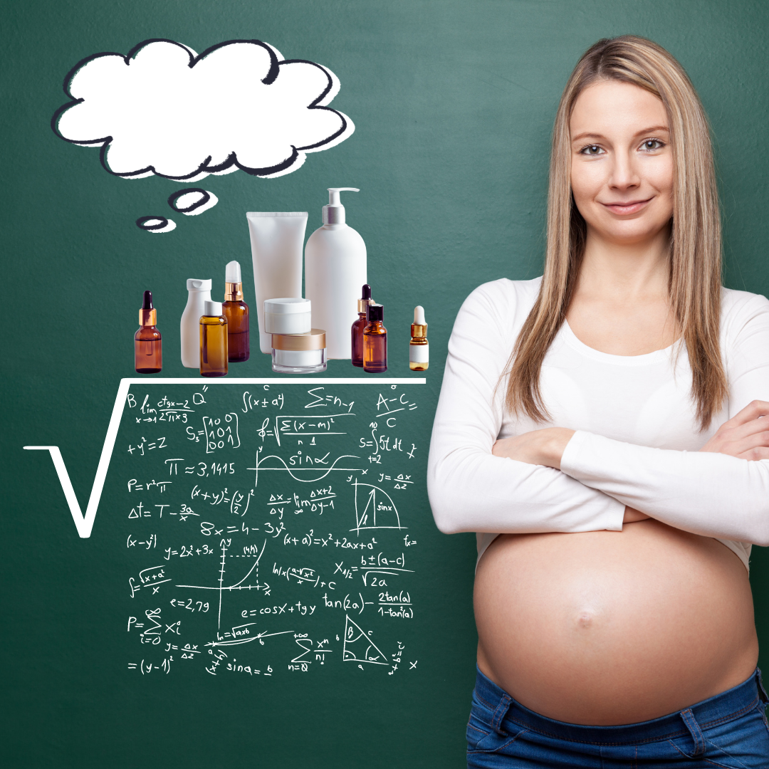 Utilizarea produselor cosmetice în timpul sarcinii. Partea I.