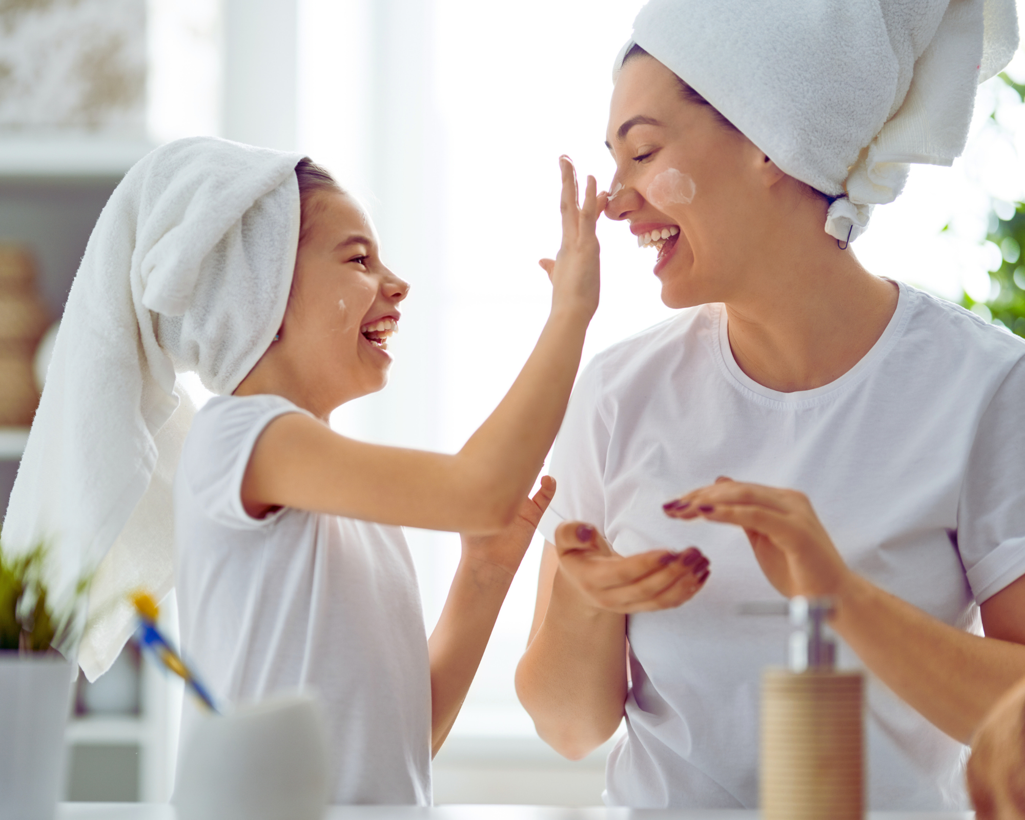 Skincare pentru copii. Riscuri invizibile.