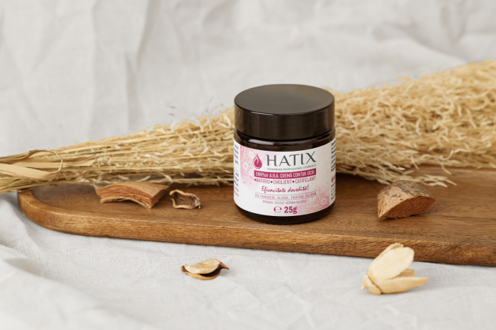 HATIX ENVYxir Cremă contur ochi A.H.A. antirid [2]