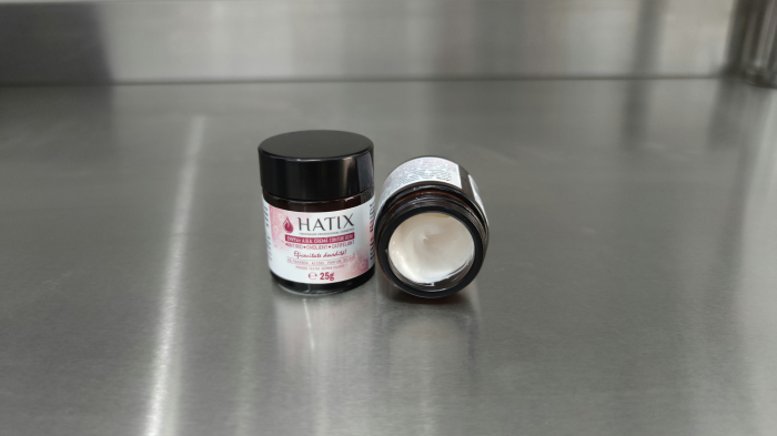 HATIX ENVYxir Cremă contur ochi A.H.A. antirid [5]