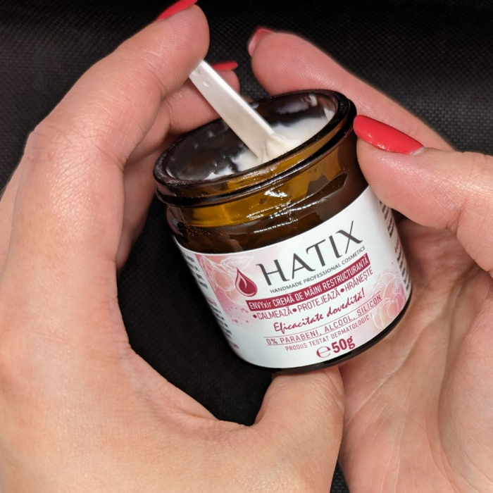 HATIX ENVYxir Cremă de mâini Restructurantă [2]