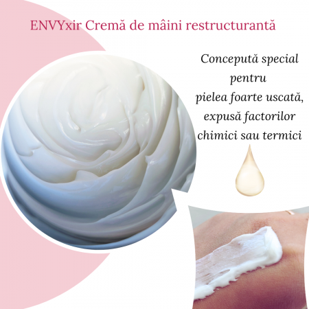 HATIX ENVYxir Cremă de mâini Restructurantă [3]
