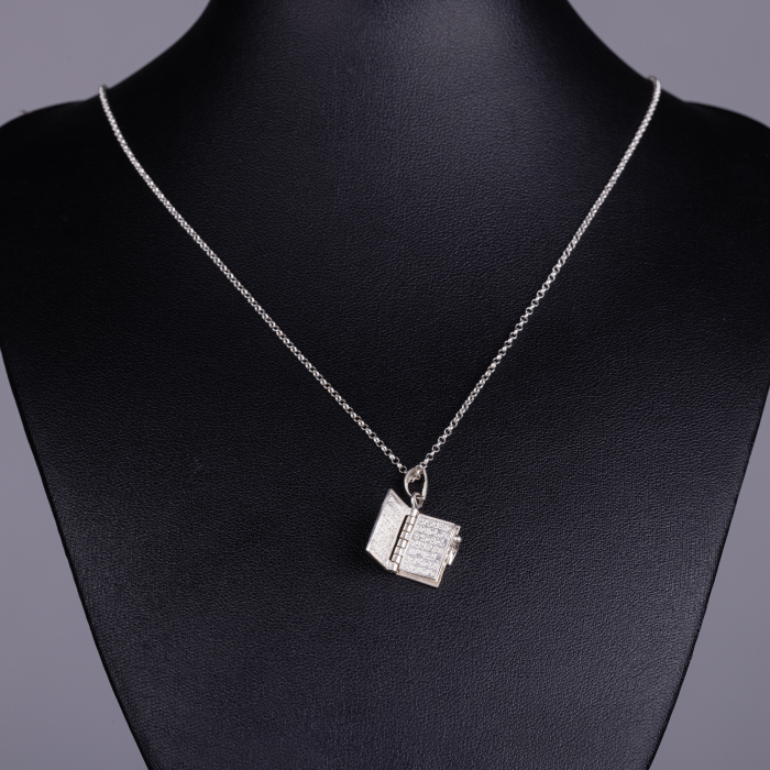 Tatăl Nostru - Medalion-cărticică [4]