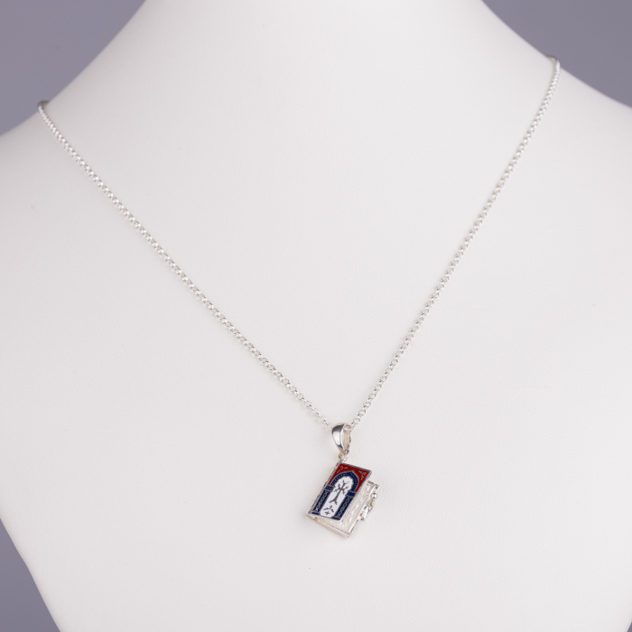 Tatăl Nostru - Medalion-cărticică [3]