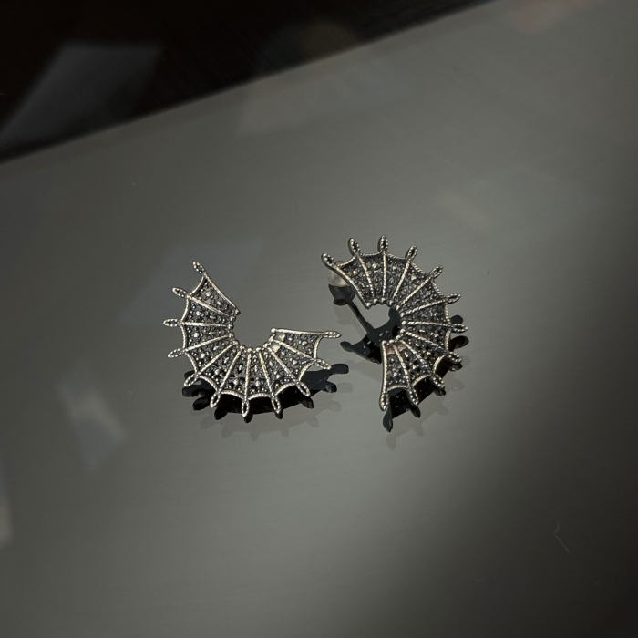 Cercei din argint Amar [2]