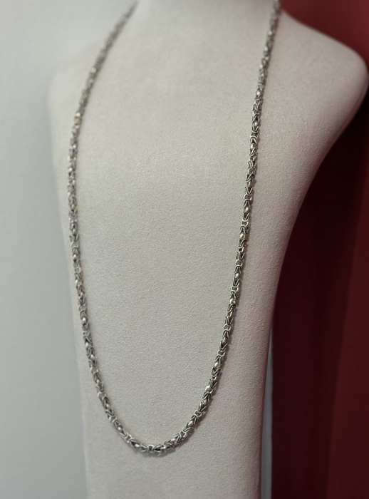 Lanț din Argint 925 Arpa | HAYASA Armenian Jewelry [2]