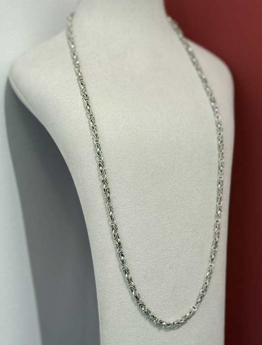Lanț din Argint 925 Arpa | HAYASA Armenian Jewelry [4]
