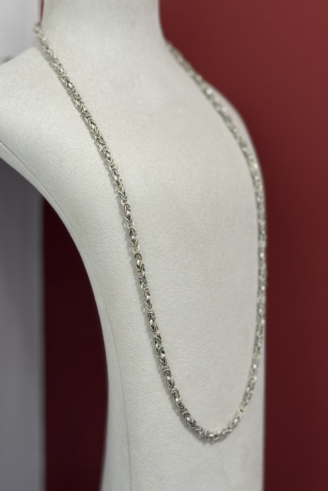 Lanț din Argint 925 Arpa | HAYASA Armenian Jewelry [3]