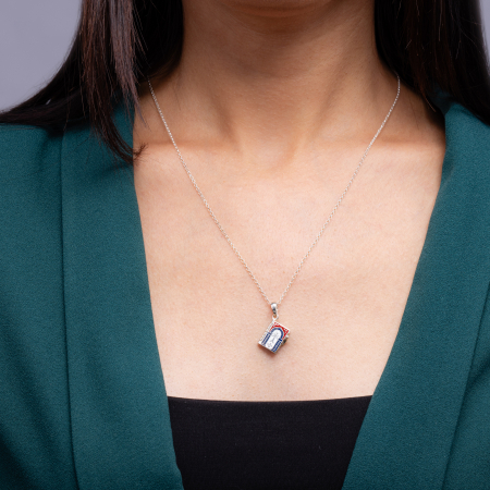 COLIERE - Tatăl Nostru - Medalion-cărticică