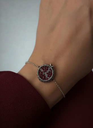 BRĂȚĂRI - Bratara din argint Nurik