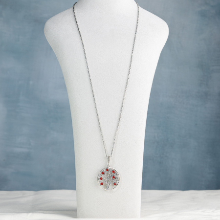 Pandantiv din argint Kenaț Țar [1]