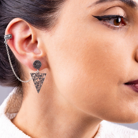 CERCEI CU LANȚ - Alfabet