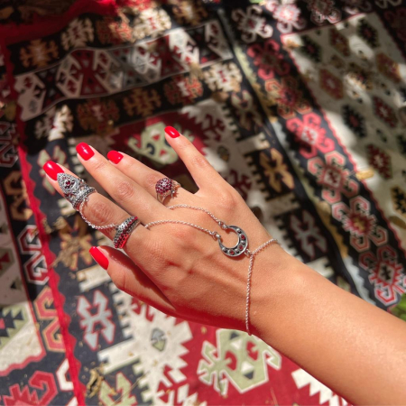 BRĂȚĂRI CU INEL - Șirak