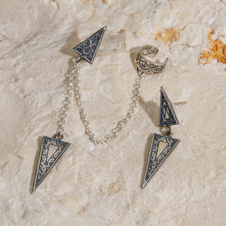 CERCEI CU LANȚ - Tariria