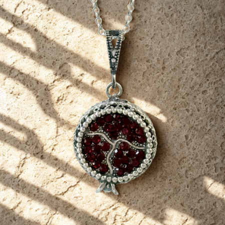 PANDANTIVE - Pandantiv din argint Nurik