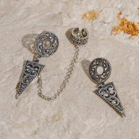 CERCEI CU LANȚ - Haverjutyun