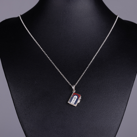 Tatăl Nostru - Medalion-cărticică [4]