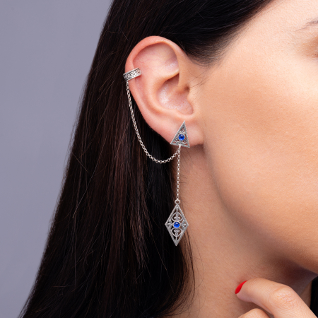 CERCEI CU LANȚ - Nazení