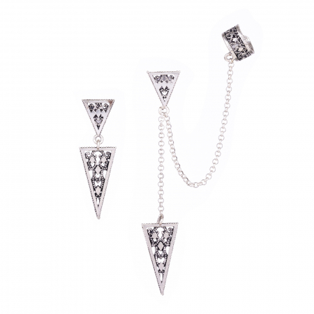 CERCEI CU LANȚ - Gayané