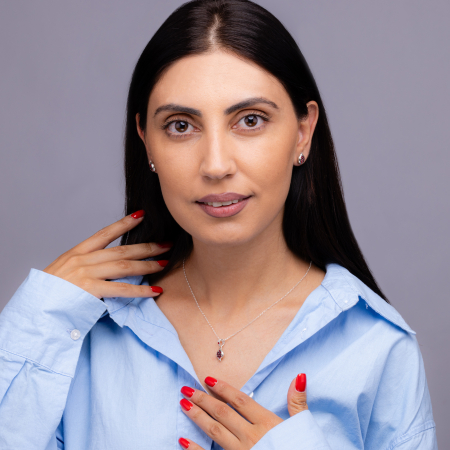 CERCEI CU PIETRE - Goris - Ed. minimal