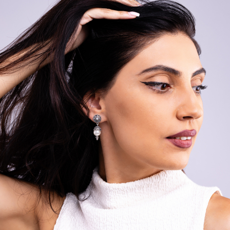 CERCEI CU PIETRE - Satenik